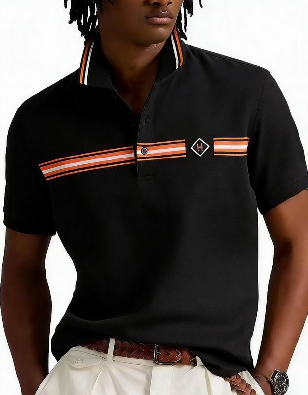 Hermes POLO shirts men-H2610P